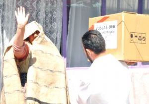 Erzurumlu yoksuldan insanlık dersi